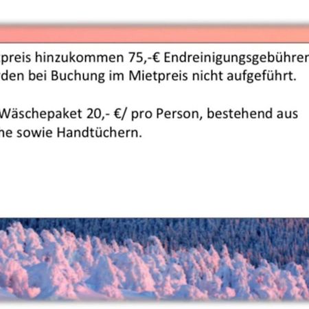 Luxurioese 3-Zi. Ferienwohnung Jagdromantik 200 M Bis Zur Wurmbergsseilbahn Braunlage Exterior foto