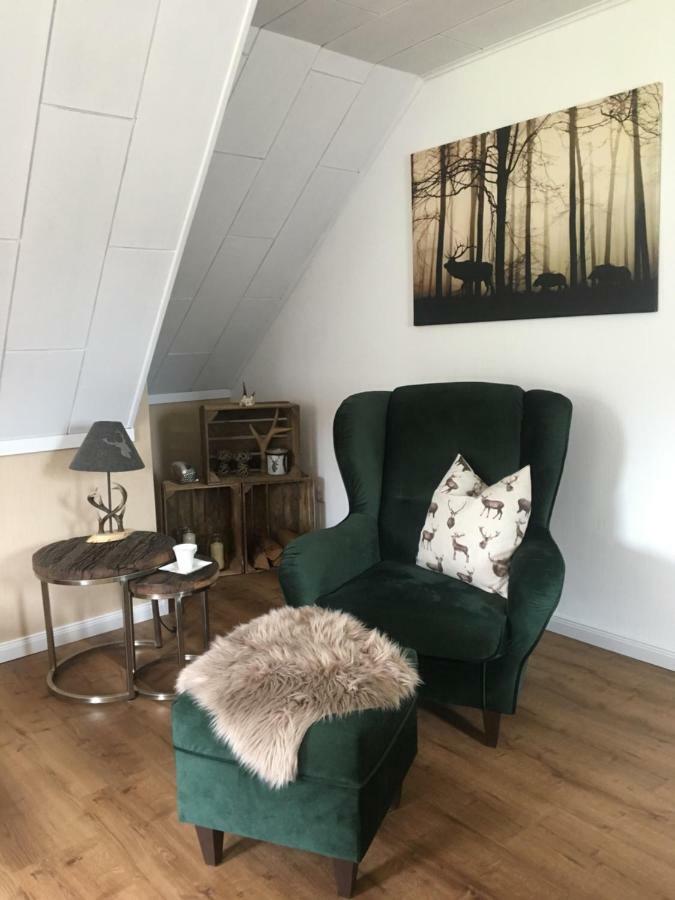 Luxurioese 3-Zi. Ferienwohnung Jagdromantik 200 M Bis Zur Wurmbergsseilbahn Braunlage Exterior foto