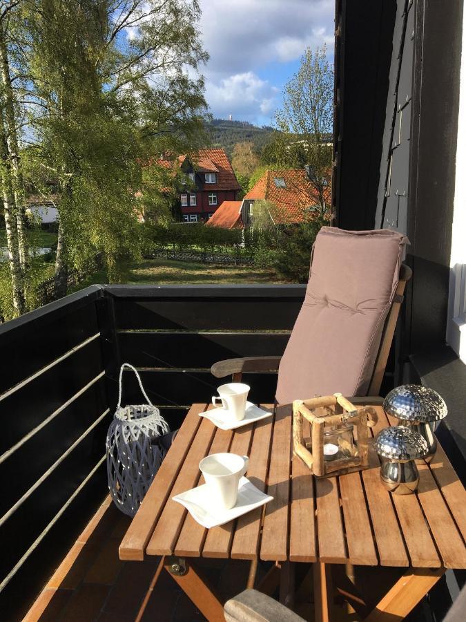 Luxurioese 3-Zi. Ferienwohnung Jagdromantik 200 M Bis Zur Wurmbergsseilbahn Braunlage Exterior foto