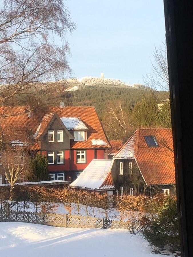 Luxurioese 3-Zi. Ferienwohnung Jagdromantik 200 M Bis Zur Wurmbergsseilbahn Braunlage Exterior foto