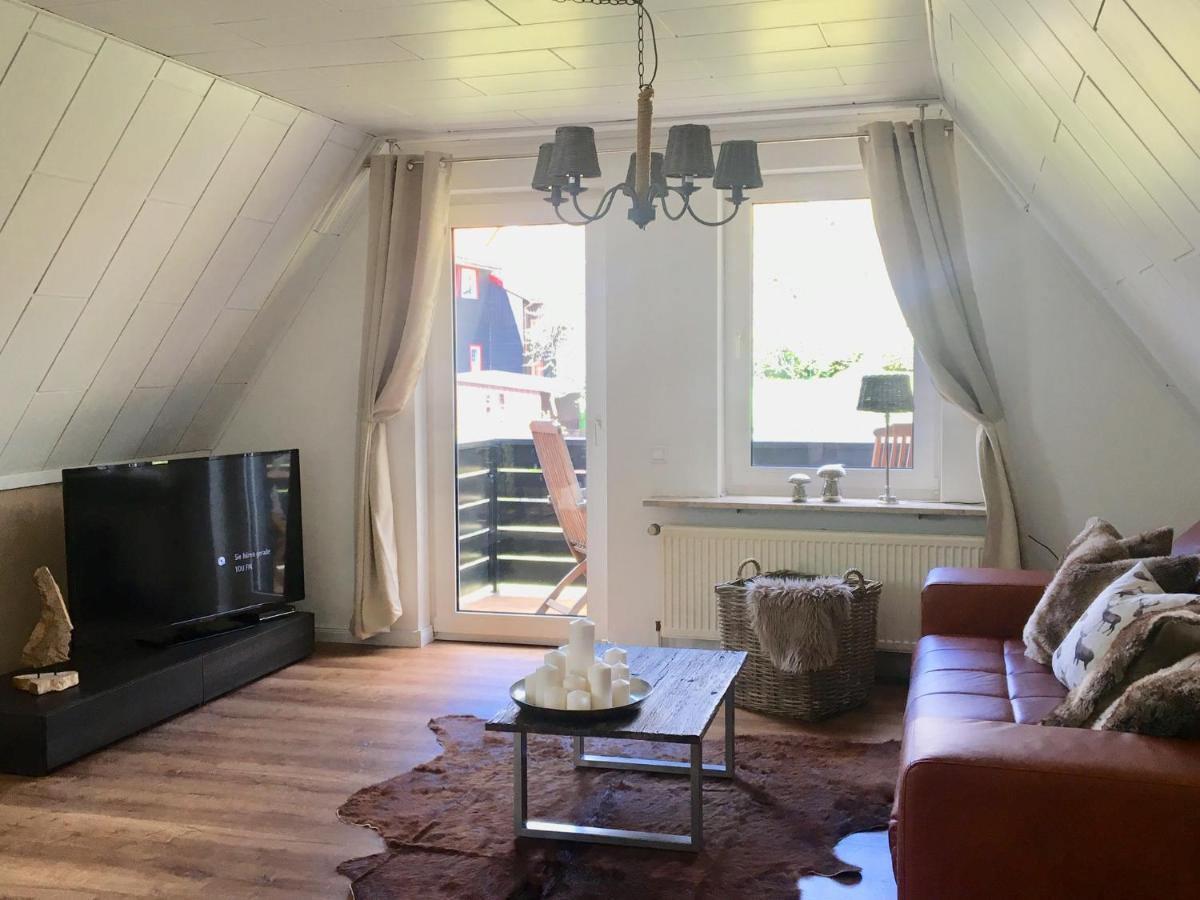 Luxurioese 3-Zi. Ferienwohnung Jagdromantik 200 M Bis Zur Wurmbergsseilbahn Braunlage Exterior foto