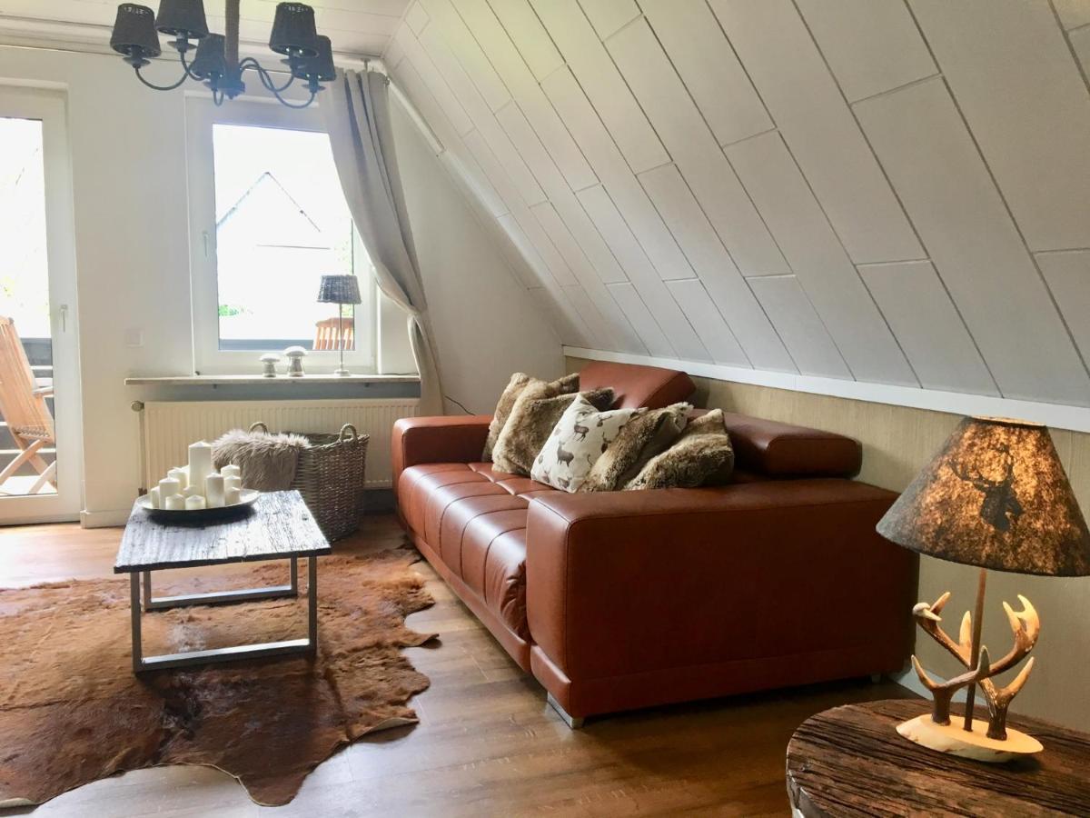 Luxurioese 3-Zi. Ferienwohnung Jagdromantik 200 M Bis Zur Wurmbergsseilbahn Braunlage Exterior foto